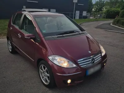 Gebraucht Mercedes A200