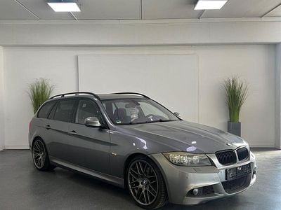 Gebraucht BMW 325 M Sport 218 PS (160 kW) 2009 Grau Kombi