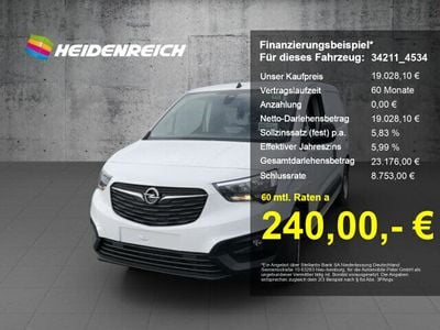 Opel Combo