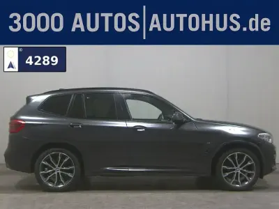 Gebraucht BMW X3