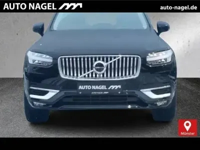 Gebraucht Volvo XC90 Ultimate 235 PS (172 kW) 2022 Schwarz SUV