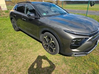 Gebraucht Citroën C5 X 131 PS (96 kW) 2024 Grau Kombi