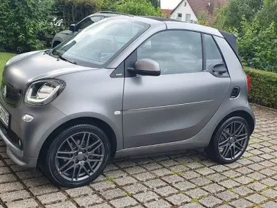 Gebraucht Smart ForTwo Electric Drive