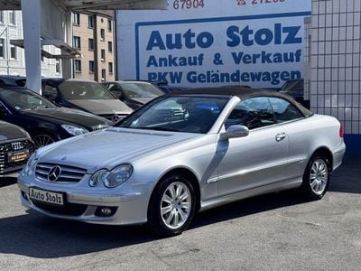 Mercedes CLK200