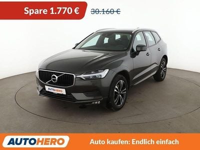 Gebraucht Volvo XC60 Momentum 250 PS (183 kW) 2018 Grau SUV