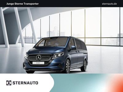 Usata Mercedes EQV300 150 kW (204 CV) 2025 Blu Monovolume