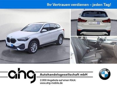 Gebraucht BMW X1 Advantage 231 PS (169 kW) 2021 Weiß SUV