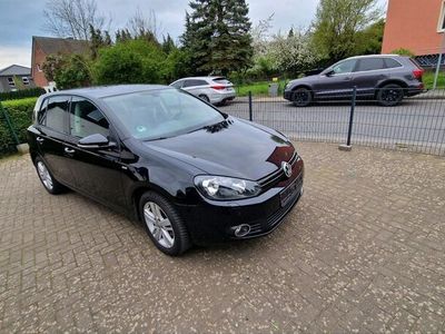 gebraucht VW Golf VI 1.4 benzin