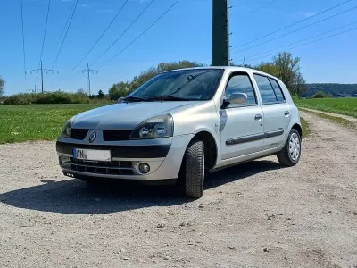 Używany Renault Clio II