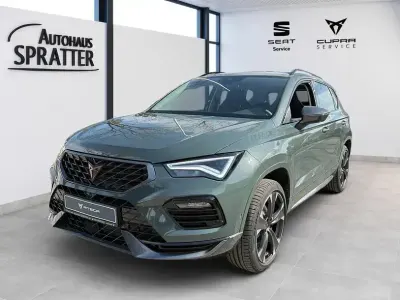 Neu Cupra Ateca 190 PS (139 kW) 2026 Grün SUV