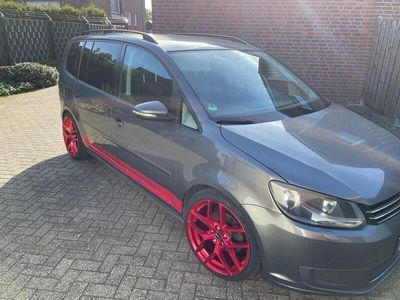 gebraucht VW Touran Comfortline