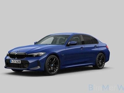 Portimao blau c31 Gebraucht 2022 BMW 320e Performance Limousine | 34.999 € (Etwas zu teuer)