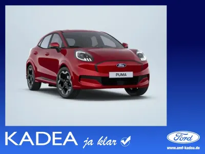 Nowe Ford Puma Gen-E Premium 124 kW (169 KM) 2026 Czerwony SUV