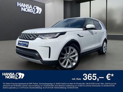 Land Rover Discovery 5