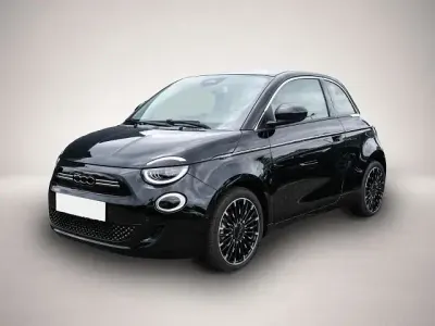 Gebraucht Fiat 500e La Prima 86 kW (118 PS) 2023 Schwarz