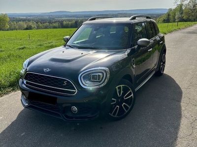 gebraucht Mini Countryman S ALL4 JohnCooperWorks 1.Hand Vollaus