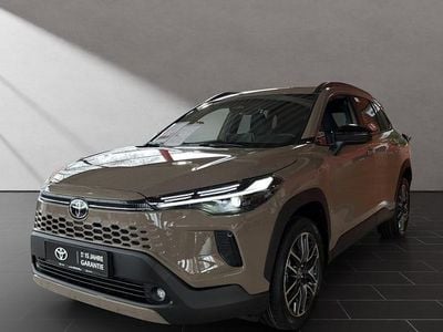 Nuova Toyota Corolla Cross Team 180 CV (132 kW) 2026 Beige SUV