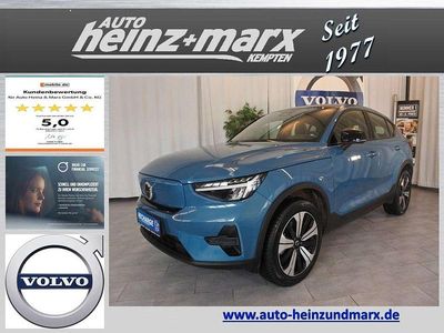 Blau Gebraucht 2022 Volvo C40 Plus SUV | 32.990 € (Guter Preis)