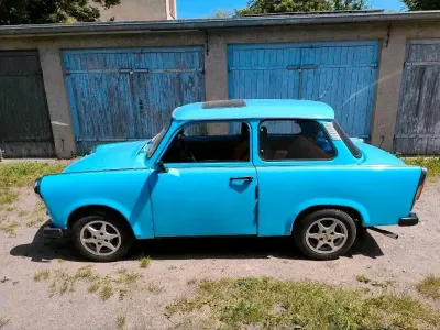 Gebraucht Trabant 601 26 PS (19 kW) 1989 Limousine