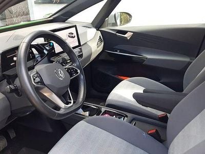 Gebraucht VW ID.3 Pro 106 kW (145 PS) 2022 Grau Kleinwagen