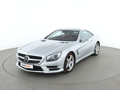 Mercedes SL400