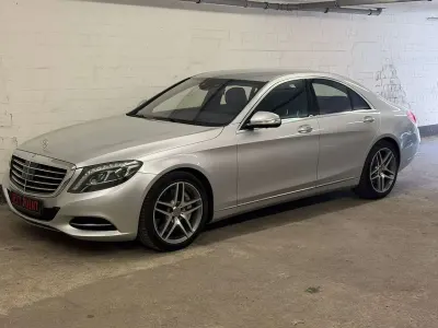Gebraucht Mercedes S500