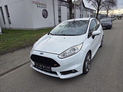 Usata Ford Fiesta ST 182 CV (133 kW) 2013 Bianco Utilitaria