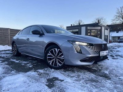 Gebraucht Peugeot 508 Allure 224 PS (164 kW) 2024 Grau Limousine