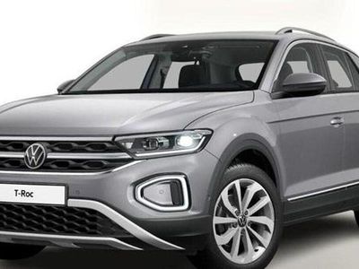 Neu VW T-Roc 2025 Andere SUV