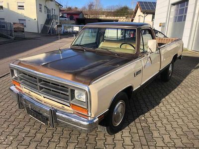 gebraucht Dodge Ram D250