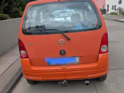 Gebraucht Opel Agila