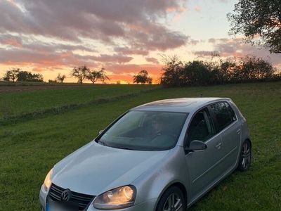 gebraucht VW Golf V 