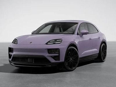 Porsche Macan Turbo