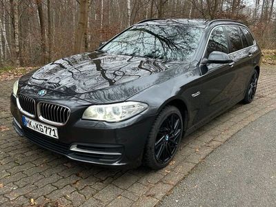 gebraucht BMW 530 D X-Drive F11 Standheizung Leder Xenon Automatik