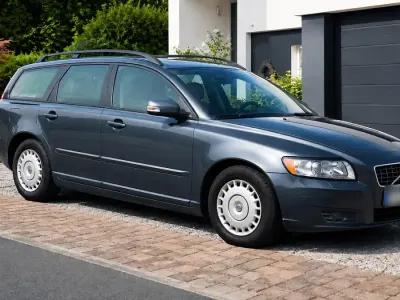 Brugt Volvo V50