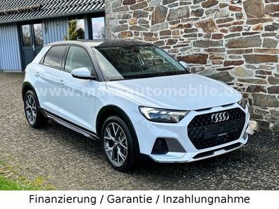 gebraucht Audi A1 citycarver 30 TFSI / 1-Hand