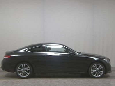 Second-hand Mercedes C400 333 CP (244 kW) 2019 Negru Coupe