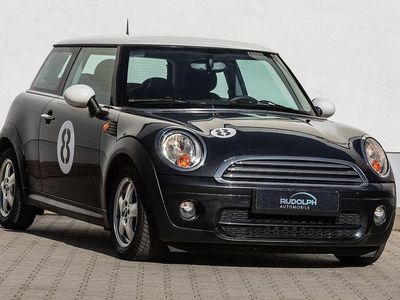Usata Mini Cooper 109 CV (80 kW) 2008 Nero Utilitaria
