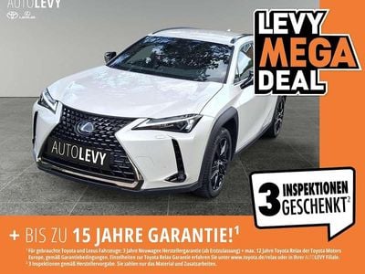 Lexus UX 250h