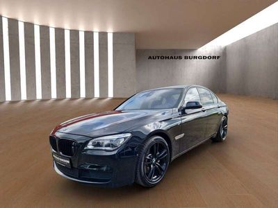 gebraucht BMW 750 d xDrive M-Paket Vollausstattung 360 Kamera