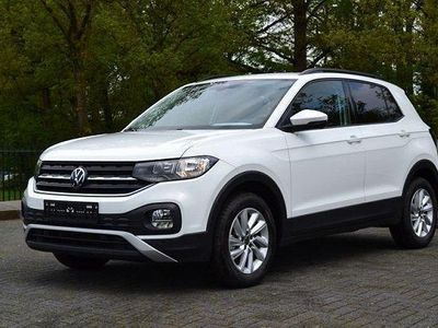 gebraucht VW T-Cross - 1.0 TSI Life OPF (EURO 6d)