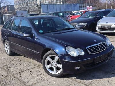 Mercedes C320