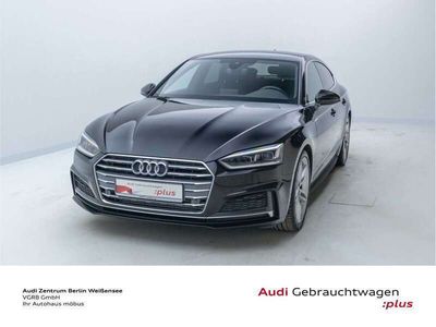 gebraucht Audi A5 sport 35 TFSI*NAV*SHZ*SLINE*LED*PDC