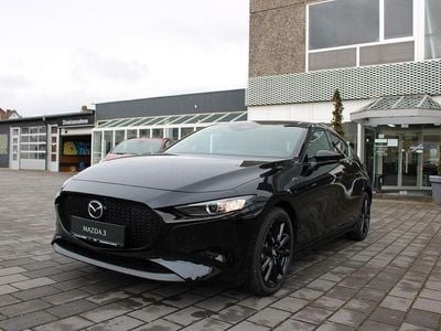 Gebraucht Mazda 3 Nagisa 140 PS (102 kW) 2025 Schwarz Limousine
