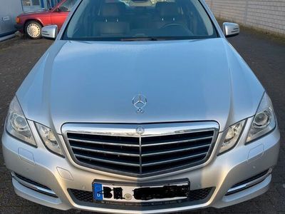 gebraucht Mercedes E220 CDI BlueEFFICIENCY AVANTGARDE AVANTGARDE