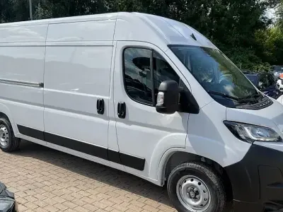 Neu Toyota Proace 150 PS (110 kW) 2026 Weiß Van / Kleinbus