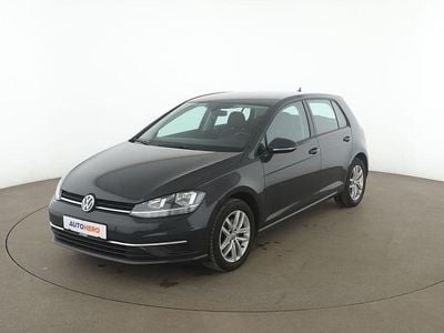 Gebraucht VW Golf VII Comfortline 116 PS (85 kW) 2019 Grau Limousine