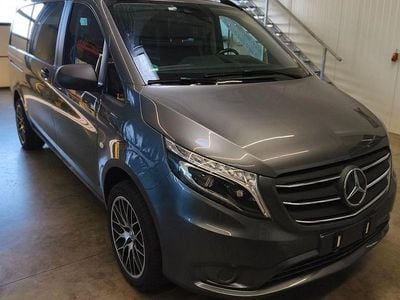 Gebraucht Mercedes Vito 190 PS (139 kW) 2021 Grau Van