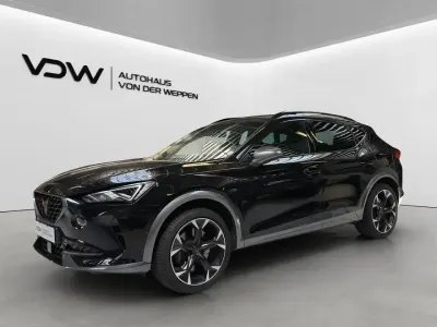 Gebraucht Cupra Formentor VZ 228 PS (167 kW) 2024 Schwarz SUV