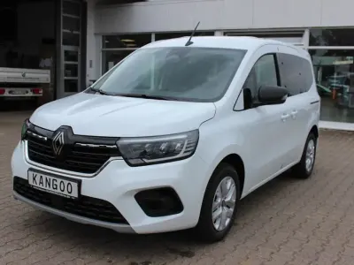 Gebraucht Renault Kangoo